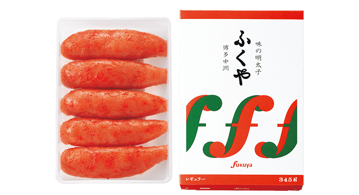 味の明太子 345g