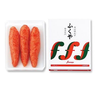 味の明太子 100g