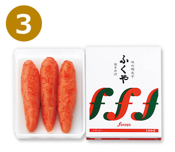 味の明太子 100g