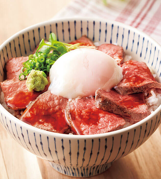 阿蘇あか牛丼