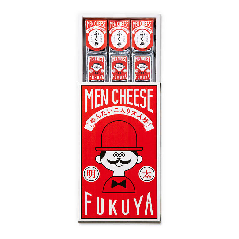 MEN CHEESE 3本セット