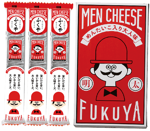 MEN CHEESE3本セット